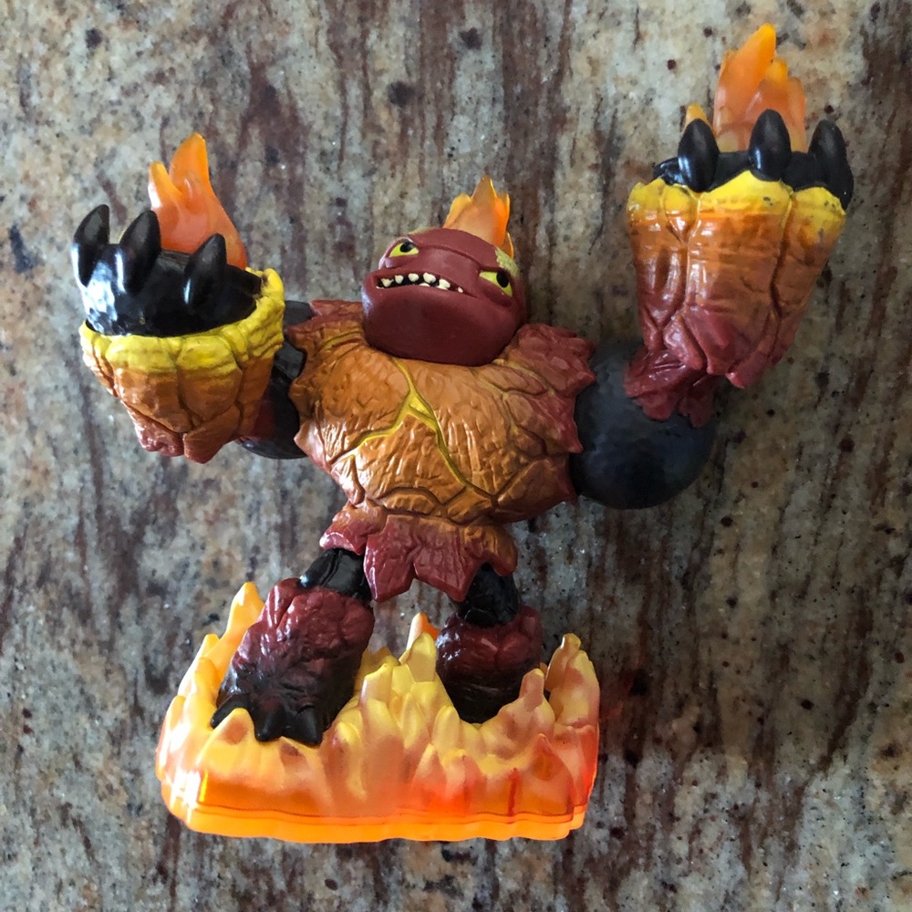 SKYLANDER Game piece